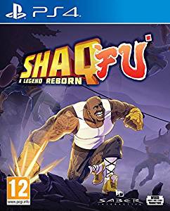 Shaq Fu: A Legend Reborn  - Playstation 4 