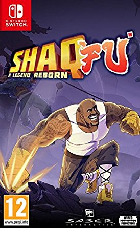 Shaq Fu: A Legend Reborn   - Switch