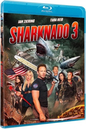 Sharknado 3  - BluRay
