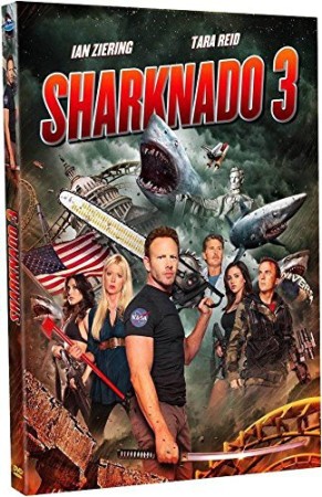 Sharknado 3 - DVD