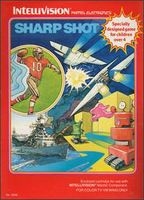Sharp Shot - Mattel Intellivision