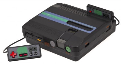 Console Sharp Twin Famicom  - NES
