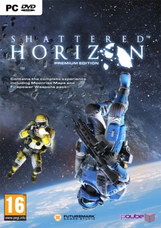 Shattered Horizon Premium Edition - Jeux PC