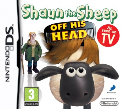 Shaun le mouton perd la tête - DS