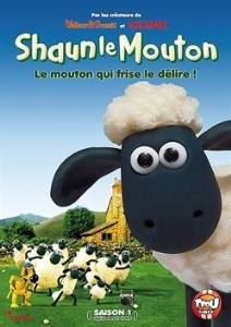 Shaun le mouton - Saison 1 - DVD