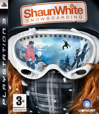 Shaun White Snowboarding - Playstation 3