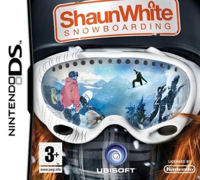 Shaun White Snowboarding - DS