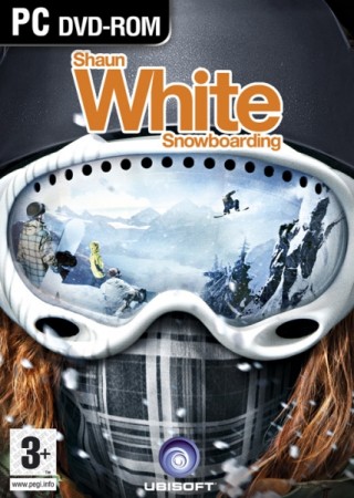 Shaun white - Jeux PC