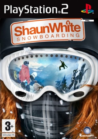 Shaun White : Snowboarding - Playstation 2
