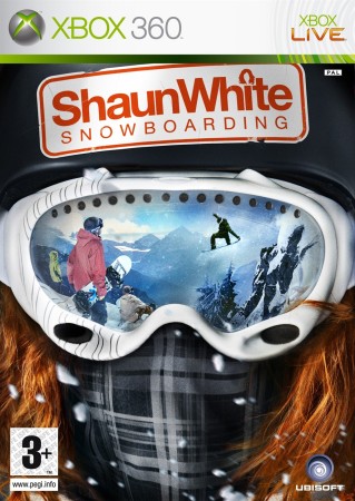 ShaunWhite Snowboarding - Xbox 360