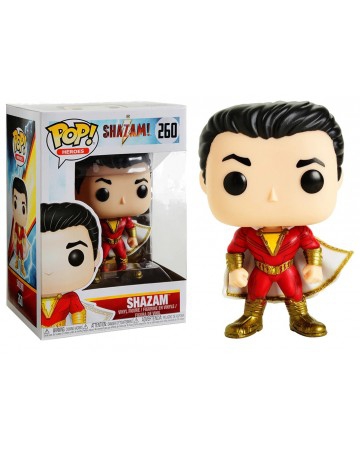 POP Shazam - 260 - Figurine