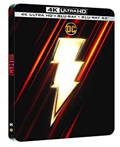 Shazam! 4K - BluRay