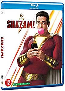 Shazam!  - BluRay