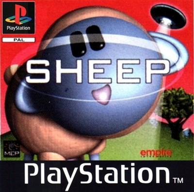 Sheep - Playstation One