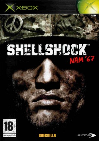 ShellShock Nam'67 (Sous Blister d'Origine) - Xbox