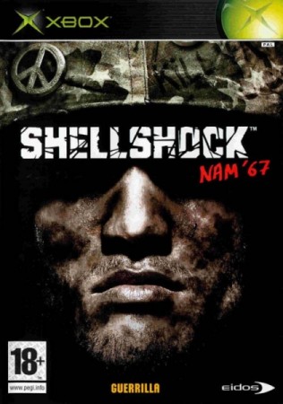 ShellShock Nam'67 - Xbox