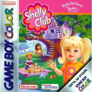 Shelly club - Game Boy