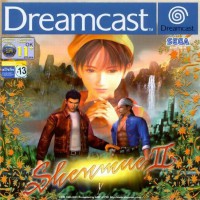 Shenmue II Sous Blister - Dreamcast