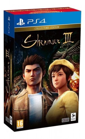 Shenmue III - Édition Collector - Playstation 4 