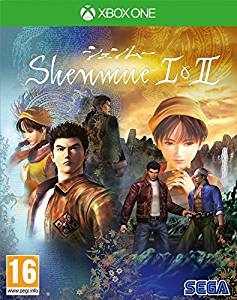 Shenmue I & II  - Xbox One