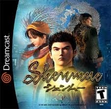 Shenmue (Import USA) - Dreamcast