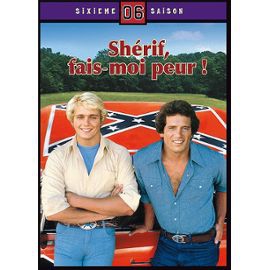 Shérif, Fais-Moi Peur - Saison 6 - DVD