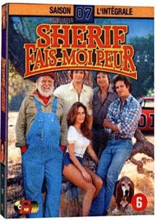 Shérif, Fais-Moi Peur - Saison 7 - DVD