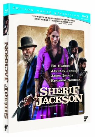Shérif Jackson - BluRay