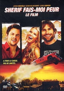 Sherif fais moi peur le film - DVD
