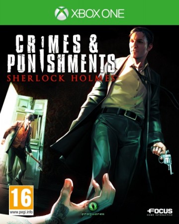 Sherlock Holmes: Crimes & Punishments - Xbox One