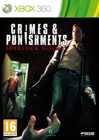 Sherlock Holmes: Crimes & Punishments - Xbox 360