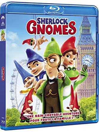 Sherlock Gnomes   - BluRay