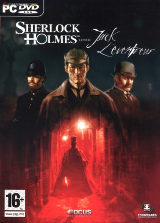 Sherlock holmes vs jack l eventreur - Jeux PC