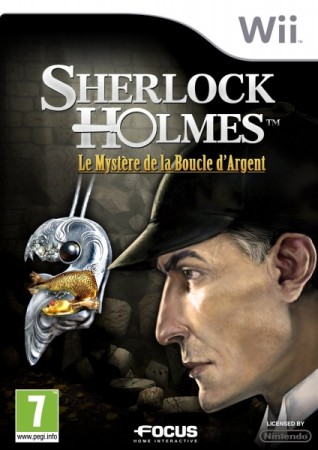 Sherlock Holmes: L'Affaire de la Boucle d'Argent - Wii