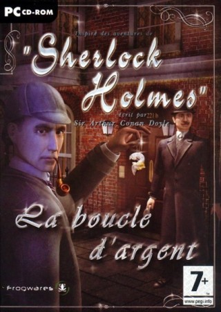 Sherlock holmes et la boucle d argent - Jeux PC