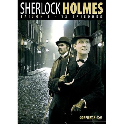 Sherlock Holmes - Saison 1 - DVD
