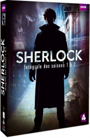 Sherlock - Saisons 1 & 2 - DVD