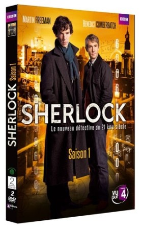 Sherlock - Saison 1 - DVD