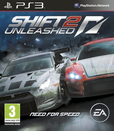 Shift 2 Unleashed  - Playstation 3