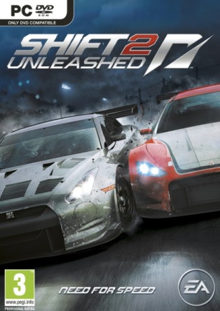 Shift 2 Unleashed - Jeux PC