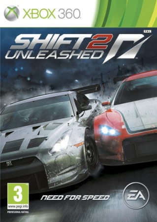 Shift 2 Unleashed  - Xbox 360
