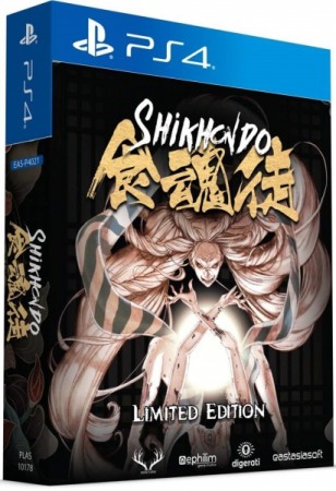 Shikhondo - Limited Edition  - Playstation 4 