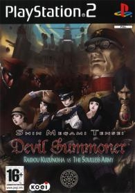 Shin Megami Tensei : Devil Summoner - Playstation 2
