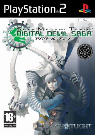 Shin Megami Tensei: Digital Devil Saga (import UK) - Playstation 2