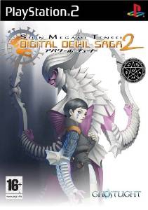 Shin Megami Tensei: Digital Devil Saga 2 (import UK) - Playstation 2
