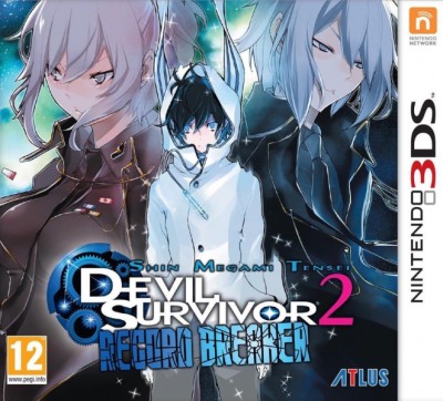 Shin Megami Tensei - Devil Survivor 2 : Record Breaker - 3DS