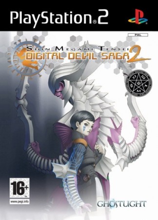 Shin Megami Tensei : Digital Devil Saga 2 (Sous Blister) - Playstation 2