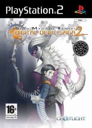 Shin Megami Tensei : Digital Devil Saga 2 - Playstation 2