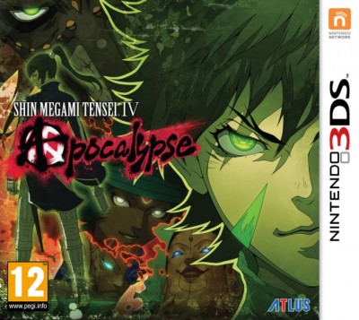 Shin Megami Tensei IV : Apocalypse - 3DS