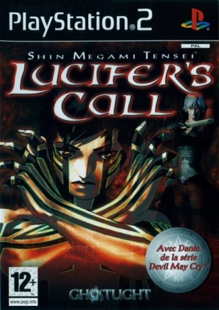 Shin Megami Tensei - Lucifer's Call - Playstation 2